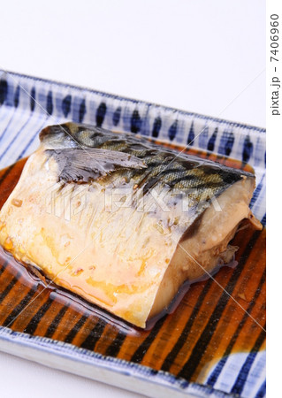 鯖の煮付け 鯖の煮付け 7406960