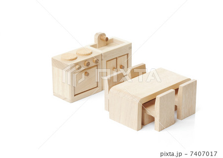 模型のダイニングイメージ 7407017