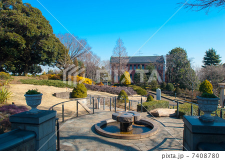 港の見える丘公園　ローズガーデン 7408780