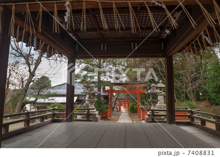 吉田神社　末社　竹中稲荷社 7408831
