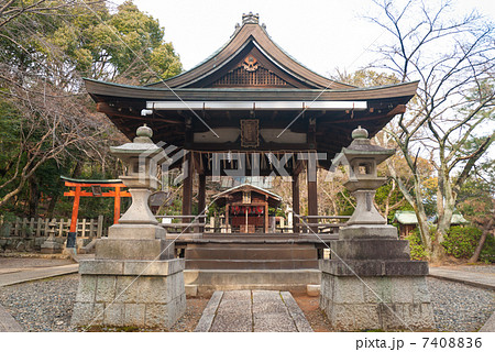 吉田神社　末社　竹中稲荷社 7408836