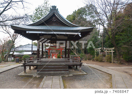 吉田神社 末社 竹中稲荷社 吉田神社 末社 竹中稲荷社 7408847