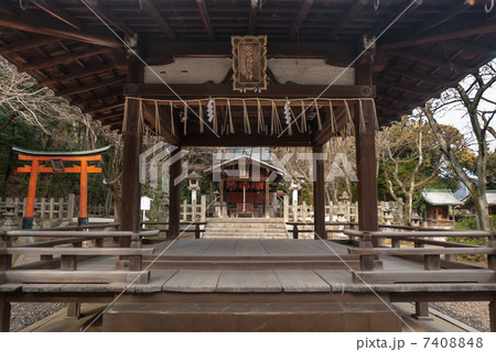 吉田神社 末社 竹中稲荷社 吉田神社 末社 竹中稲荷社 7408848