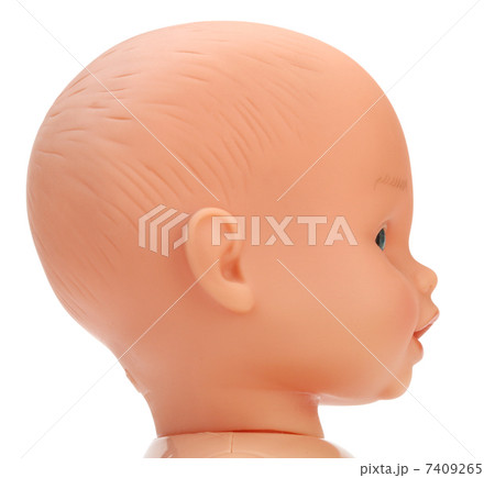doll's head doll's head 7409265