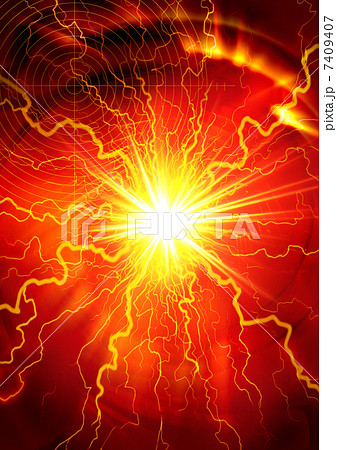 稲妻 7409407