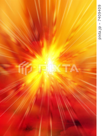 爆発 7409409