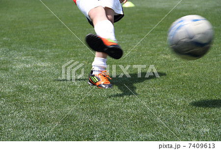 サッカー サッカー 7409613