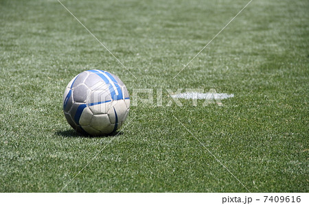 サッカー 7409616