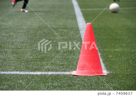サッカー 7409637