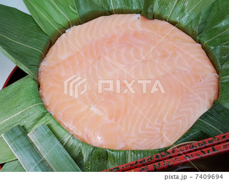 ますの寿司 7409694