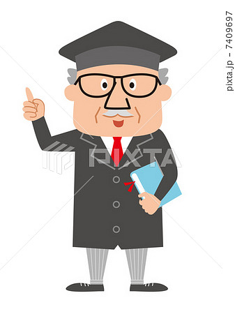 もの知り博士 7409697