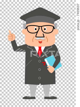 もの知り博士 7409697