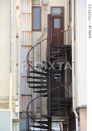 らせん階段 7410113