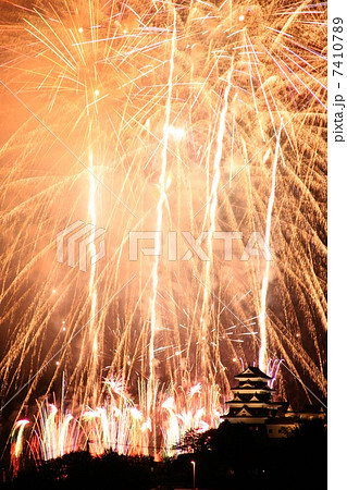 大洲城花火 大洲城花火 7410789