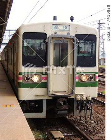 ＪＲ東北本線　107系電車 7410838