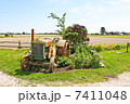 5月の田園風景 7411048