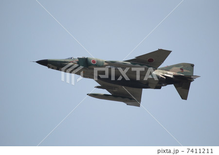 航空自衛隊ＲＦ４ 7411211