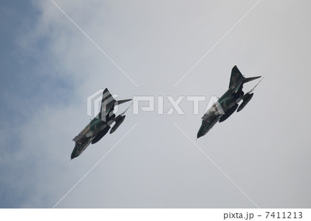 航空自衛隊ＲＦ４ 7411213