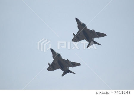 航空自衛隊ＲＦ４ 7411243