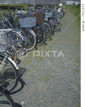 迷惑駐輪 迷惑駐輪 7411371