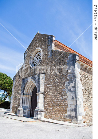 Church of Santa Maria in Lourinha 7411422