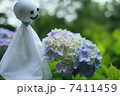てるてる坊主 7411459