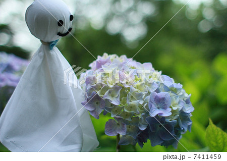 てるてる坊主 7411459