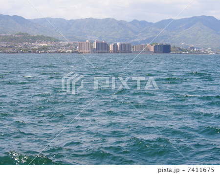 広島湾 7411675