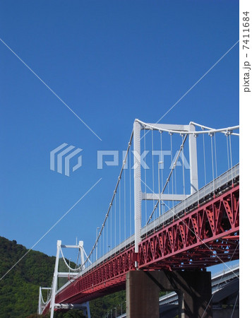 小鳴門橋 小鳴門橋 7411684