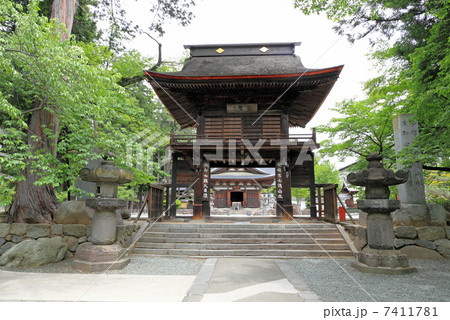 恵林寺・三門 恵林寺・三門 7411781