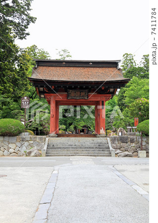 恵林寺・四脚門 7411784