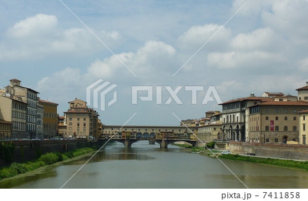 ヴェッキオ橋 7411858
