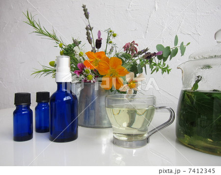 ティータイム 7412345