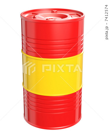 マークなしドラム缶 7412574