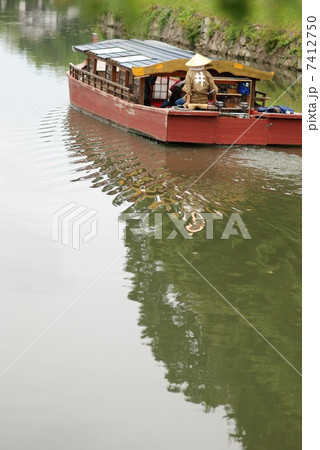 屋形船 7412750