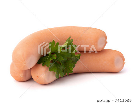 Frankfurter sausage 7413039
