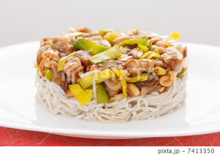 noodle with meat noodle with meat 7413350
