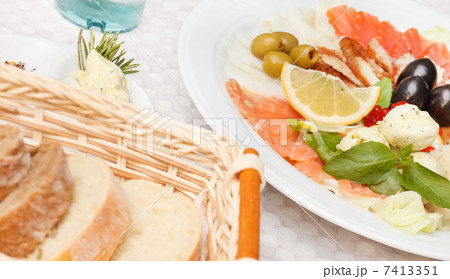 fish appetizer fish appetizer 7413351
