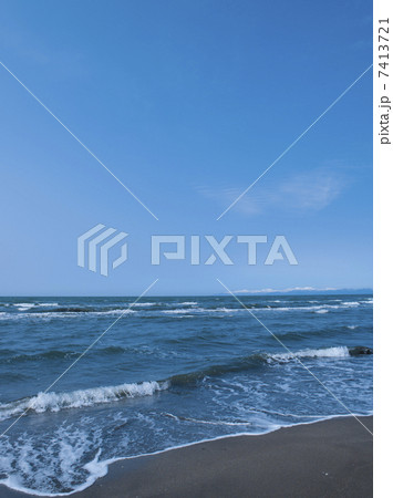 日本海（小樽ドリームビーチ） 7413721