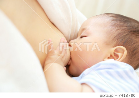 赤ちゃん 7413780