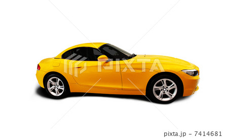 スポーツカー 7414681
