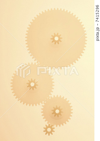 歯車 7415296