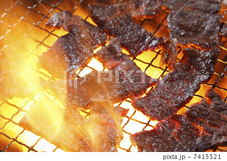 焼き肉 7415521