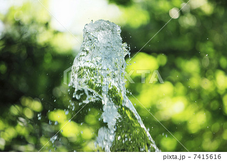 噴水 7415616