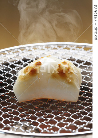 焼きもち 7415673