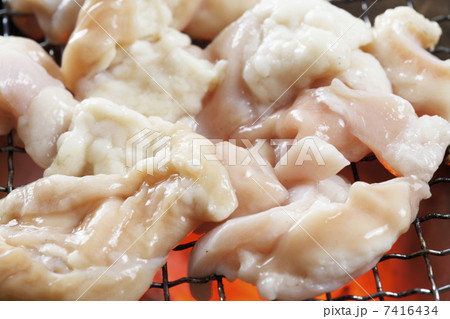 ホルモン焼き 7416434