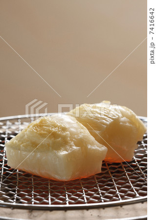 焼きもち 7416642