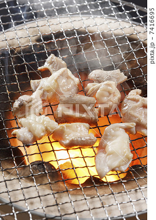 ホルモン焼き 7416695