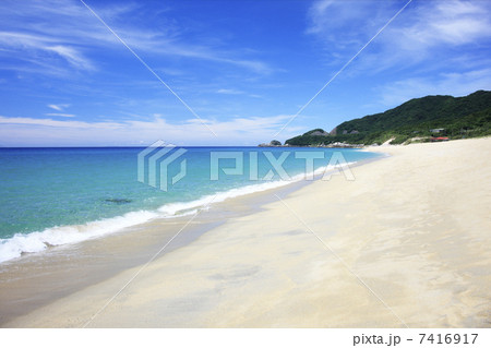 永田いなか浜 7416917