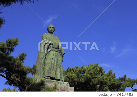 坂本龍馬像 7417482